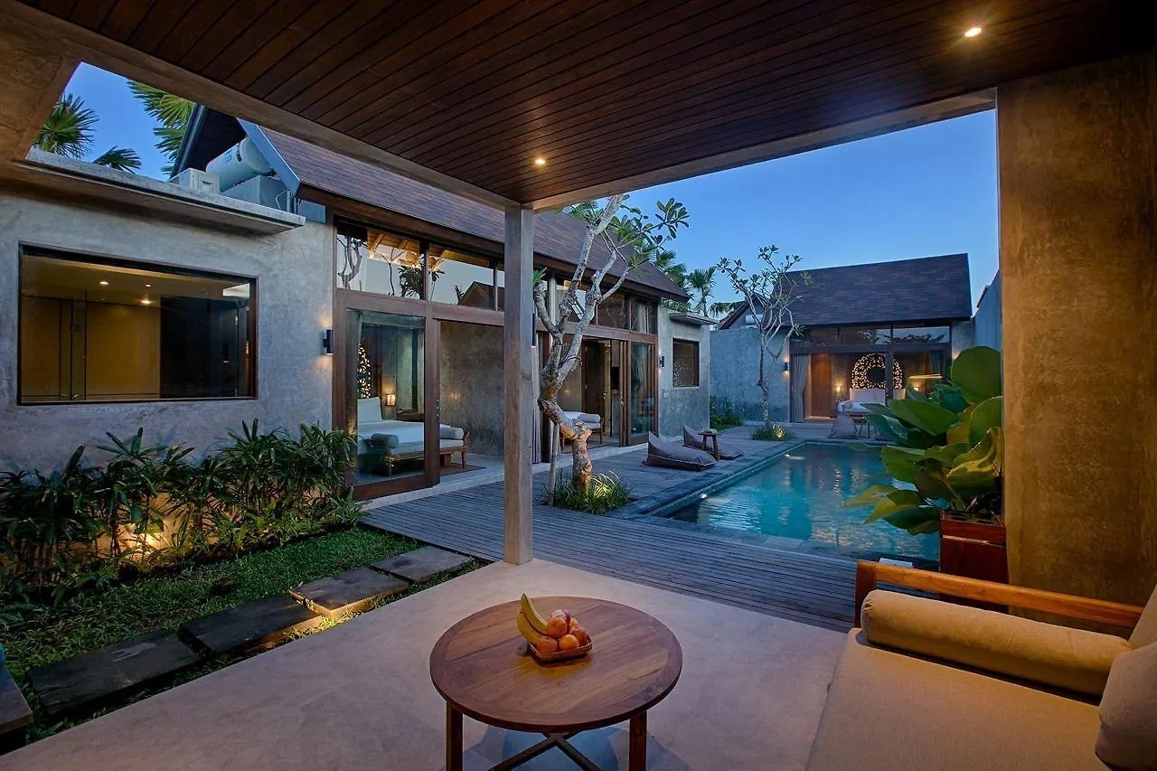 Taman Dharmawangsa Suites Kutuh Hotel