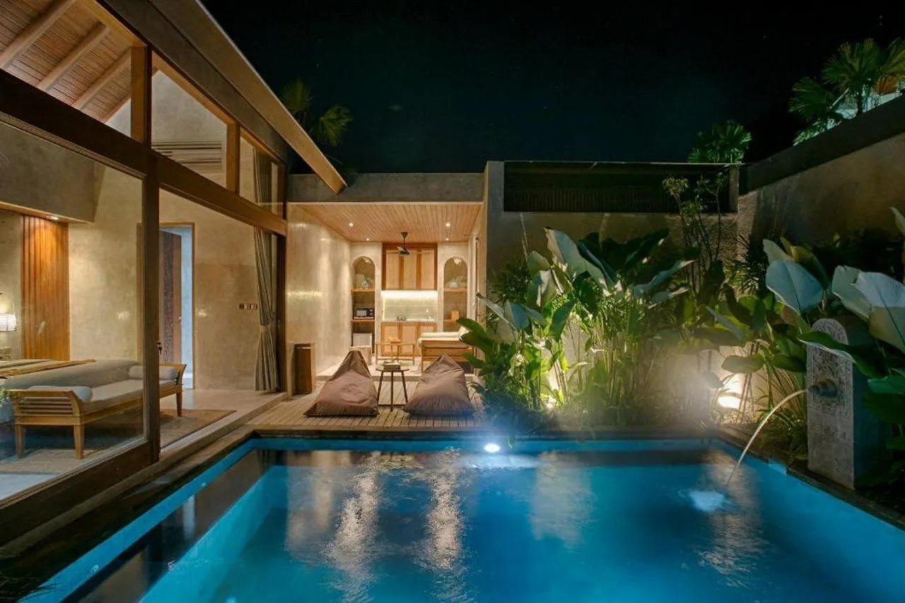Taman Dharmawangsa Suites Kutuh Hotel