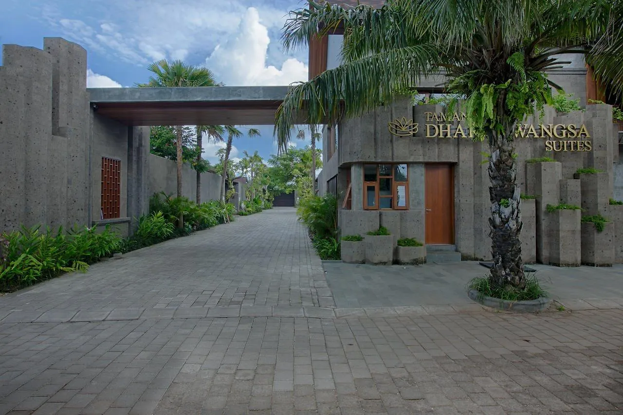 Hotel Taman Dharmawangsa Suites Kutuh