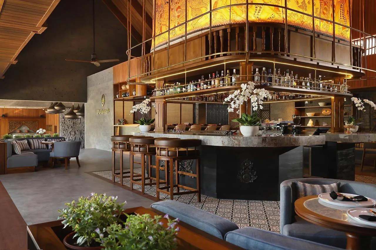 Taman Dharmawangsa Suites Kutuh Indonesia