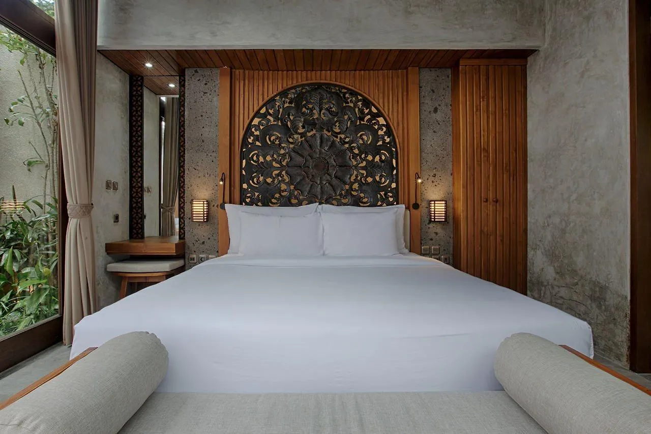 *** Hotel Taman Dharmawangsa Suites Kutuh Indonesia