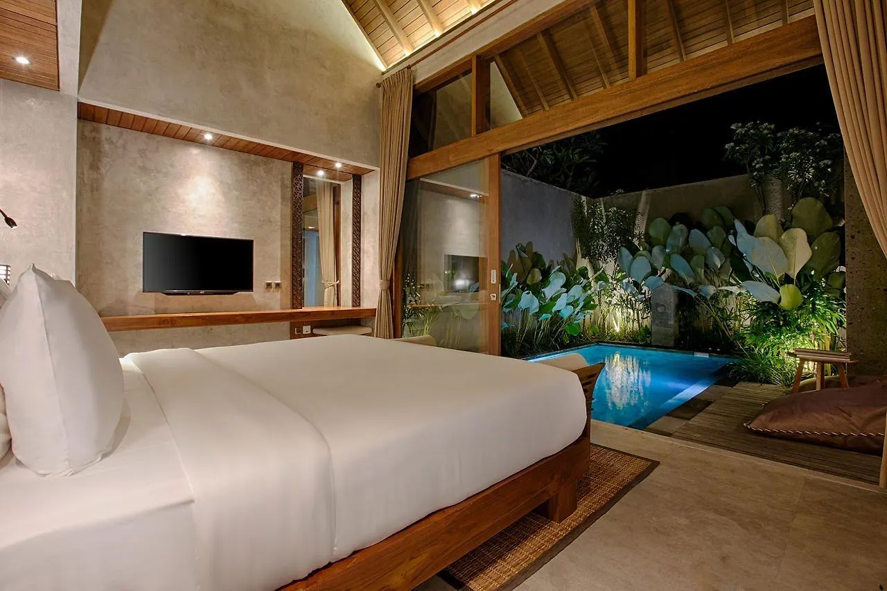 Hotel Taman Dharmawangsa Suites Kutuh