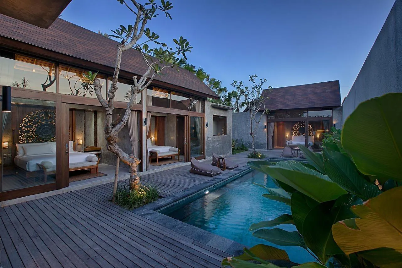 Hotel Taman Dharmawangsa Suites Kutuh