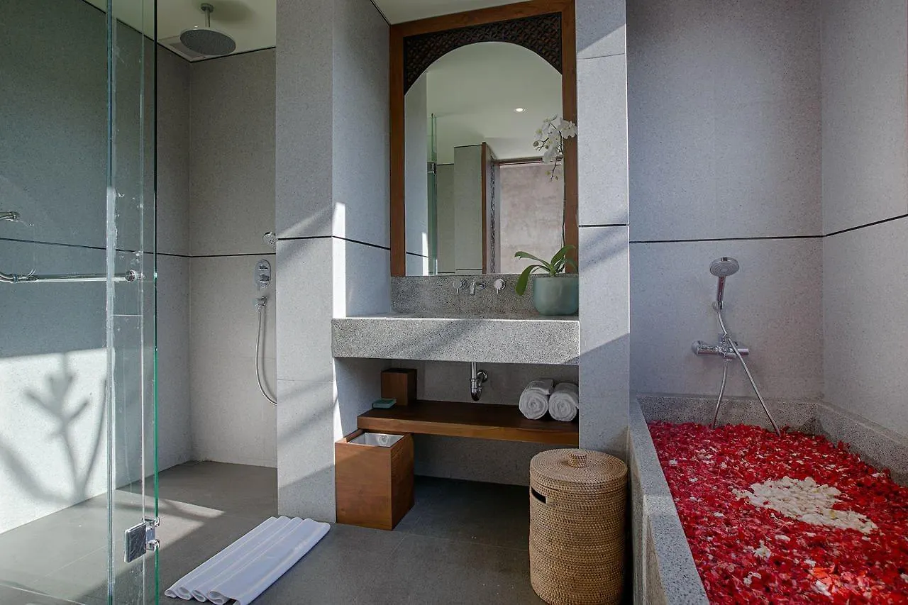 *** Hotel Taman Dharmawangsa Suites Kutuh Indonesia