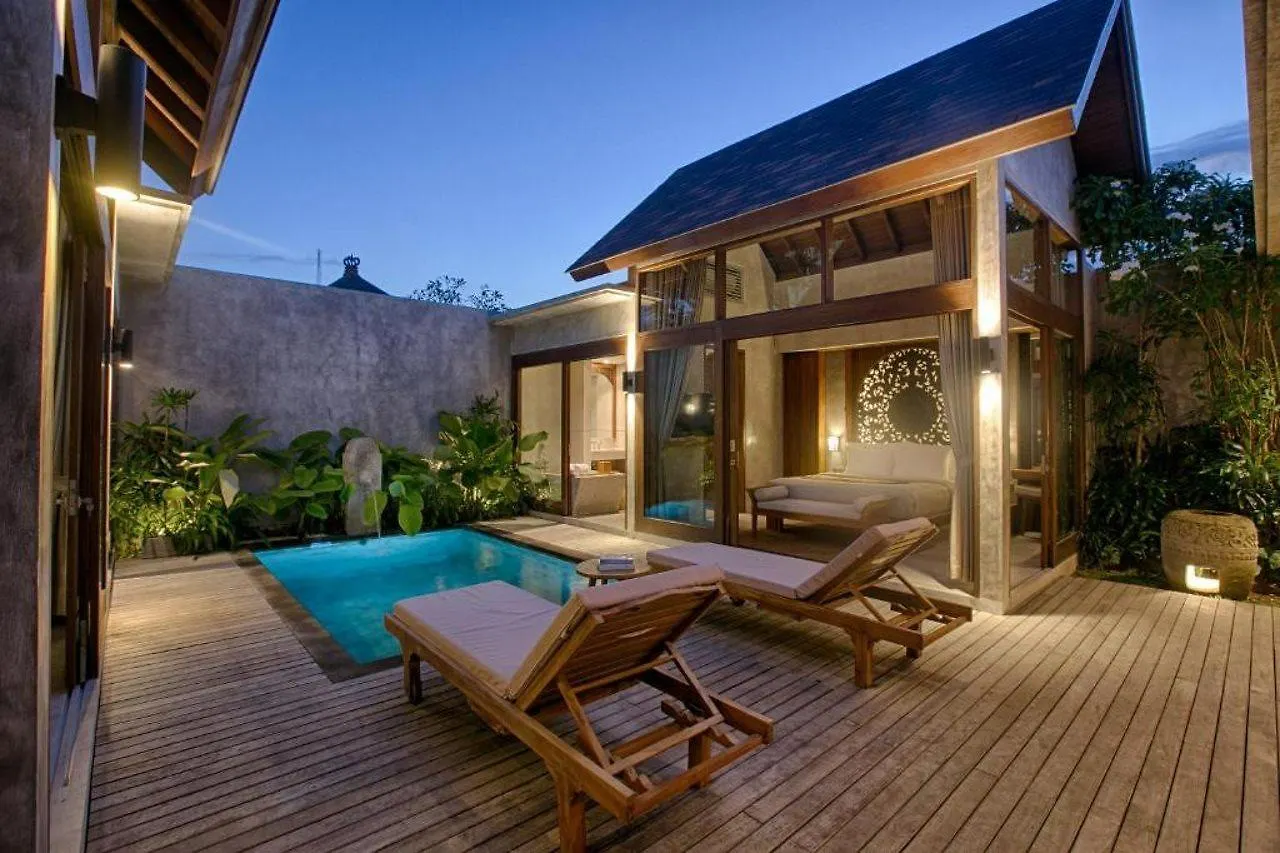 Taman Dharmawangsa Suites Kutuh Hotel