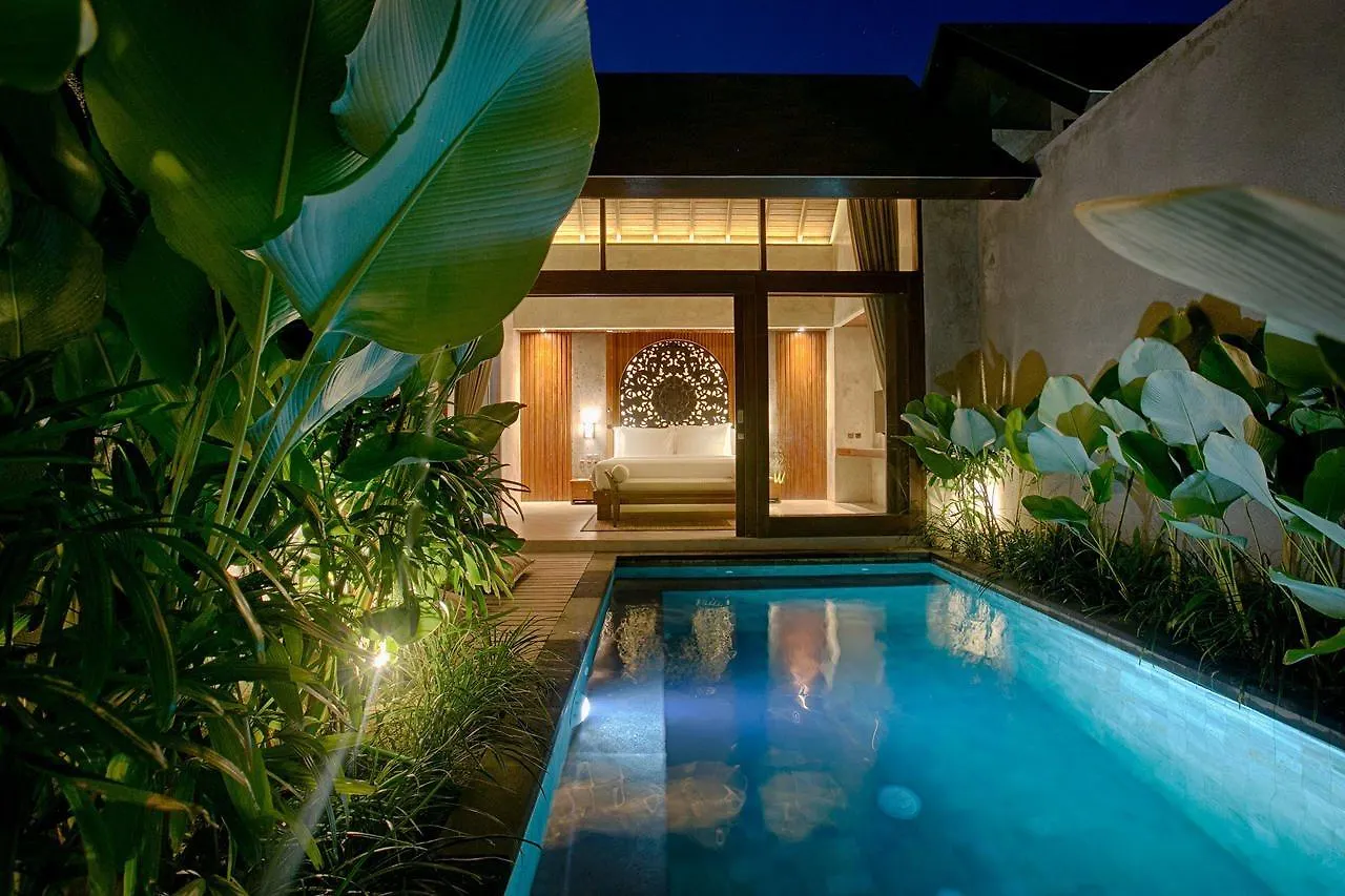 Taman Dharmawangsa Suites Kutuh Indonésie