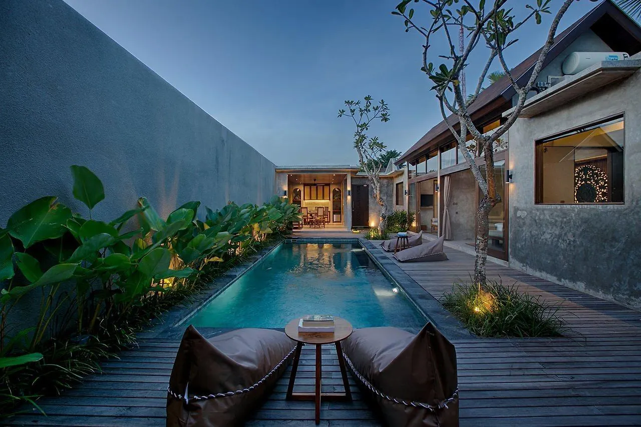 Taman Dharmawangsa Suites Kutuh