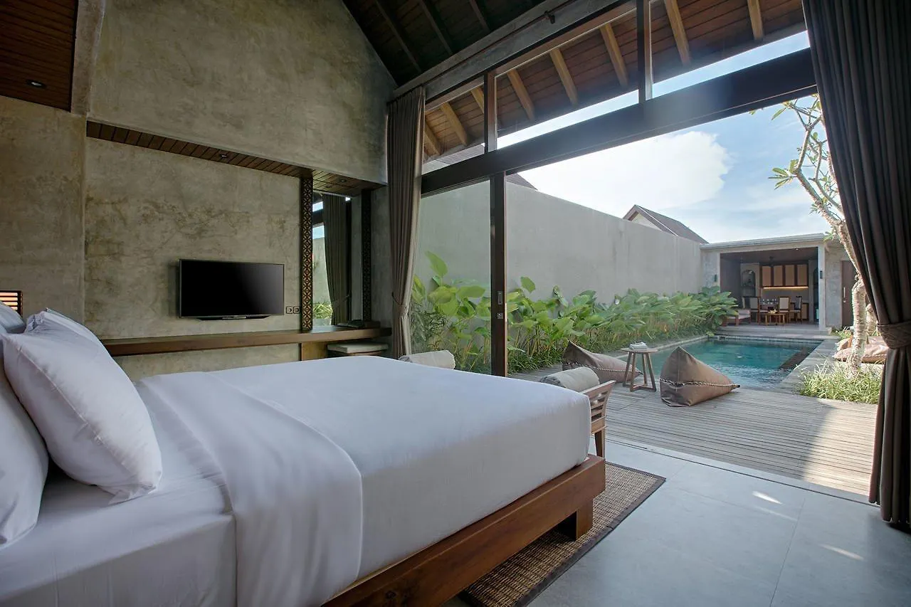 Taman Dharmawangsa Suites Kutuh Hotel